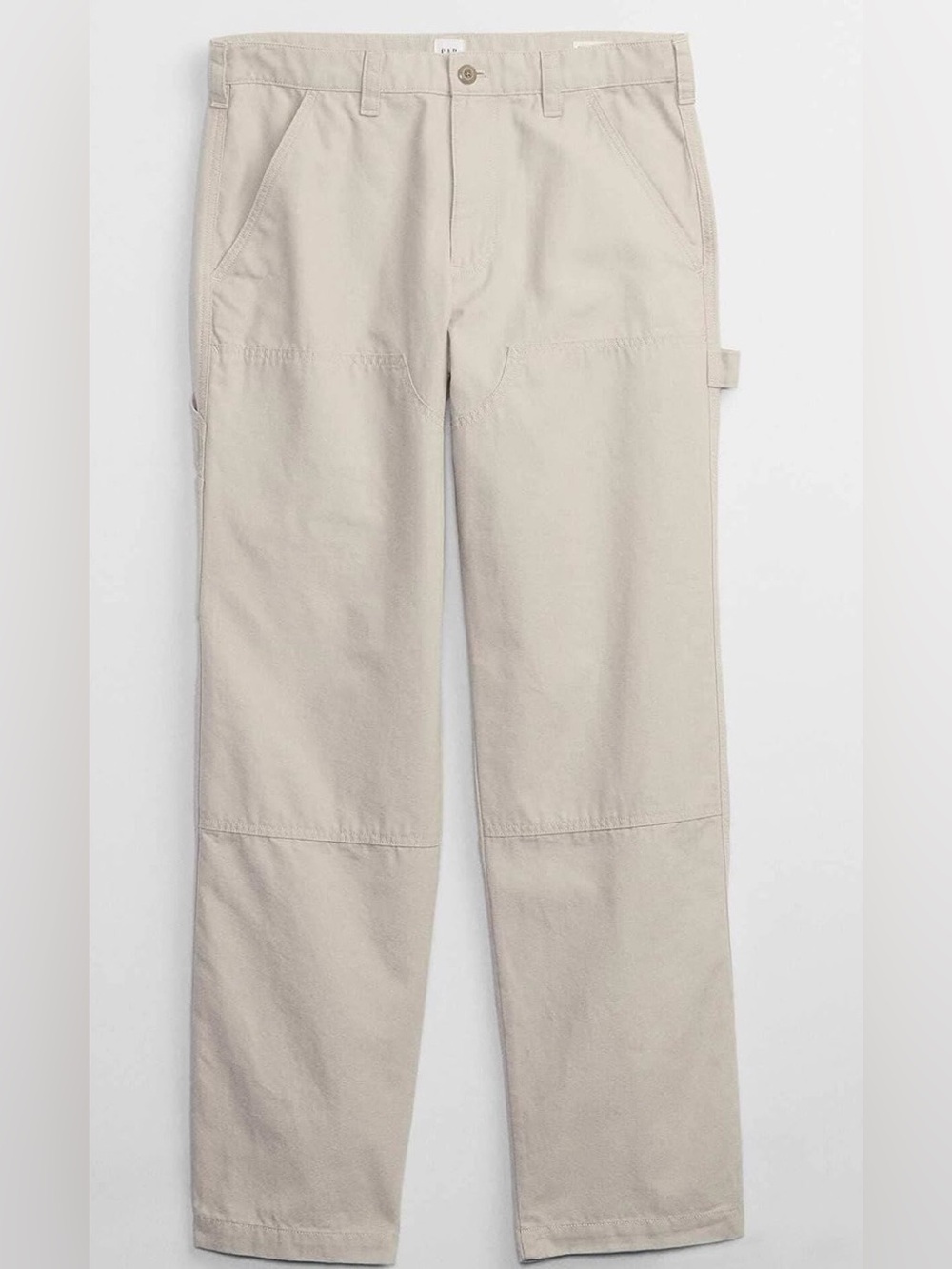 GAP Men's Light Tan Cargo Pants Size Waist 32/L 30